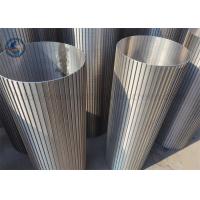 China 316 Stainless Steel FITO Rotary Drum Screen 800mm Length for sale