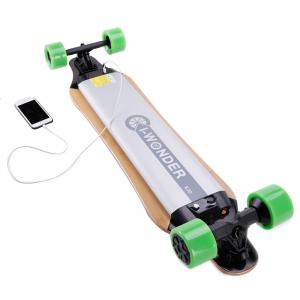 China Maple Material Adult Electric Skateboard Truck Customized Color 813*260*140mm supplier