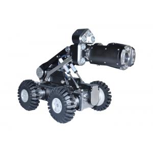 High Definition CCTV Pipeline Survey Device with LED Lighting for Precise Inspections