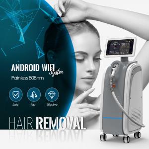 Big Power Soprano Diode laser hair removal machine