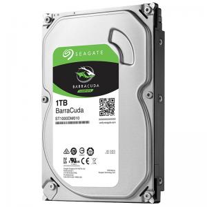 Seagate BarraCuda 2.5  " SATA Interface Internal Hard Drive 1TB 5400 RPM 128MB Cache For Laptop