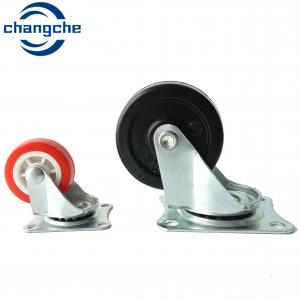 PP Swivel Polypropylene Casters Wheels With Ball Bearing 150mm