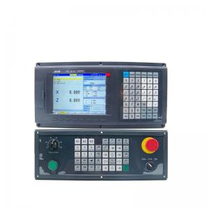 China 2 Axis CNC Lathe Controller System 64MB Memory For Turnning Machine , High Performance supplier