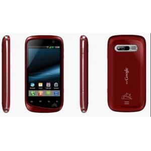 China FC A103 MT6516 GSM/EDGE Android 2.3 Dual SIM Dual Standby Smartphone supplier