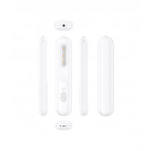 1.5W UVC Sterilizer Light Portable Motion Sensor 3 Hours Charging Time Long Lifespan