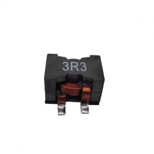 Manufacture Flat Copper Wire Coil SMD Power Inductor 1-47uH Inductor