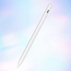 Column 14cm Silver Stylus Pen Compatible With IPad Pro / IPad Air / IPad Mini