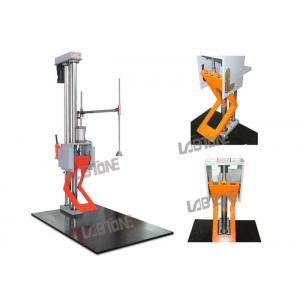 China Lab Drop Tester With Single-wing Drop Arm Meet ISTA 6A Test Standard supplier