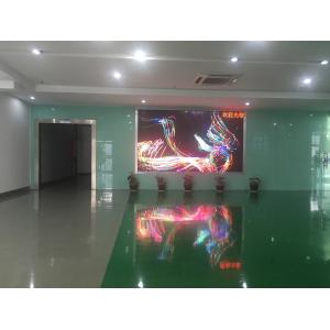 China High Definition Indoor Rental LED Display / advertising boards at football grounds supplier