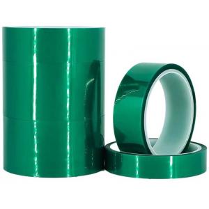 Colorful PET Heat Resistant Double Sided Tape B Grade
