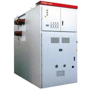 KYN61-40.5 Switchgear Panel for Removable Installation in Industrial Power Supply