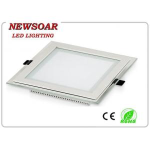 China fast delivered 12w San an brand 5730 SMD led panel light is for project supplier