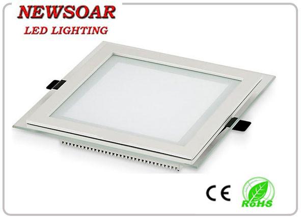 fast delivered 12w San an brand 5730 SMD led panel light is for project