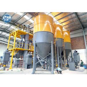 China Heat Resistant Bucket Elevator Conveyor Chain Type Bucket Elevator supplier