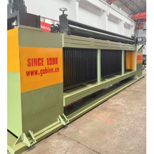China High-Performance CNC Gabion Mesh Machine for 60x80mm & 80x100mm Mesh wholesale
