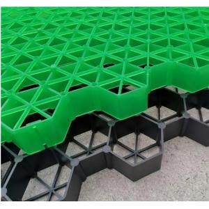 Customized Grass Protection Mats with Plastic Paving Grids and 40-70MM Grass Pavers