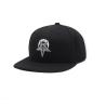 Classic Style Wholesale High Quality Custom Embroidery Logo 6 Panel Hip Hop Flat Brim Snapback cap