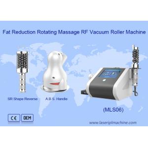 Infrared Vacuum Roller Slimming Machine Skin Tightening Butt Lifting Lymphatic Drainage
