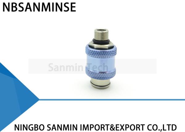 HSV Hand Sliding Fitting Slide Switches Hand Slide Valve M5 1/8 1/4 3/8 1/2 3/4 1 Pneumatic Components Female Male