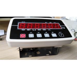 Indicator/LZWS12/Flat platform scale/Floor scale/LED/LCD/ABS