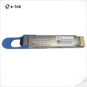 China MPO12 rév. de l'émetteur-récepteur QSFP-DD CMIS du connecteur 400G DR4 4,0 1310nm 2KM supplier