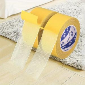 Heavy Duty Mounting Cloth Duct Tape Customized Double Sided Tape