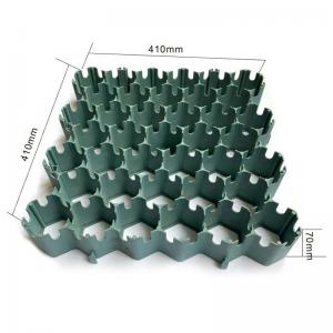 China Hotel HDPE Plastic Pavers for Horse Paddock Grid Improve Your Horse's Living Space supplier