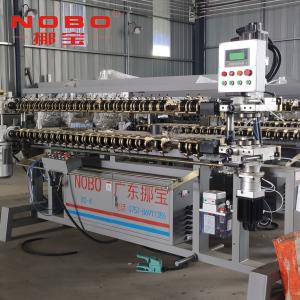 Máquina automática de la primavera de la secuencia de la máquina de la asamblea de la primavera de NOBO