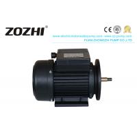 China 1.5Hp Single Phase Electric Motor , Swimming Pool Pump Induction Motor MYT801-2 on sale
