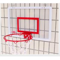 China Adjustable PC Basketball Board Ring Rim Door Basketball Hoop Basketball Board on sale