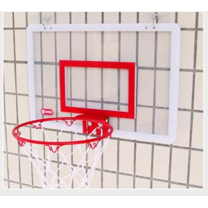 Adjustable PC Basketball Board Ring Rim Door Basketball Hoop Basketball Board