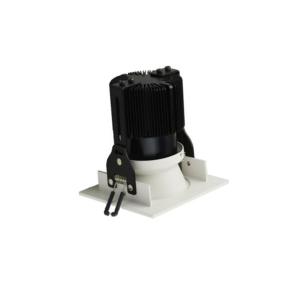 China Los mini proyectores ahuecados LED, 1W, 98lm/W, 120 ángulo de haz de °/30° llevaron el equipo del downlight wholesale