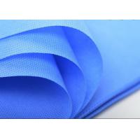 China Anti Static And Hydrophobic PP Nonwoven Fabric For The Outer Layer Of Masks on sale