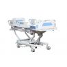 China 8位置の病院の電気ベッドICU部屋のベッドのマットレスおよびCPR制御ALS - ES001 wholesale