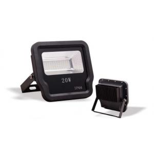 60 Watt Outdoor LED Flood Lights Cool White IP65 AW-FL230 7200lm Aluminium Black