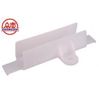 China High Performance White Plastic Push Rivets 3724034-C0100 Customized Size on sale