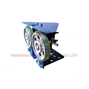 China Cargo or Passenger Lift Parts Roller Guide Shoe Rated Speed V ≤ 3.0m/s supplier