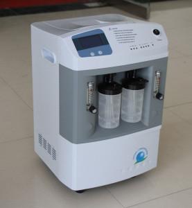 La machine portative de concentrateur de l'oxygène d'hôpital, le CE 8L a approuvé