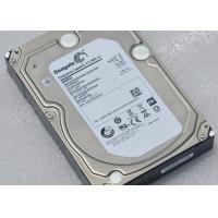 China 6T ST6000NM0034 SAS Seagateのハード ディスク3.5サイズ7.2K 6Gの優秀なデータ保全 on sale