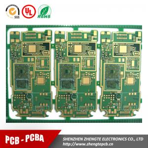 mobile phone pcb motherboard,multilayer pcb of galaxy 4, Android mobile phone motherboard pcb