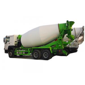 60 Ton 5CBM Used Concrete Mixer Truck 450L Second Hand Cement Mixer 6x4