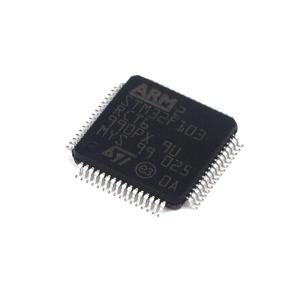 China STM32 mordió 256KB el microcontrolador Chip Integrated Circuit Electronic Components STM32F103RCT6 LQFP64 supplier