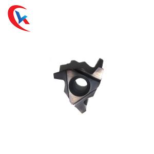 China 16NR6ACME Stainless Steel Threading Insert Carbide Threading Inserts Tungsten Carbide Inserts supplier