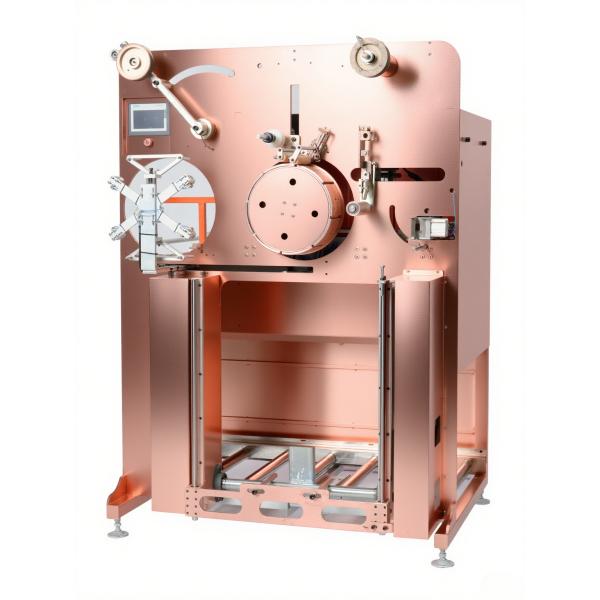 PLC 910KG Machine automatique de fixation de sangles pour animaux de compagnie