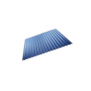 China Lightweight PVC Roof Tile 0.8mm - 3.2mm Plastic Roofing Material Asa Pvc Roof Tile supplier