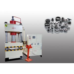 Hydraulic Powder Compaction Equipment For Diamond Graphite Forming