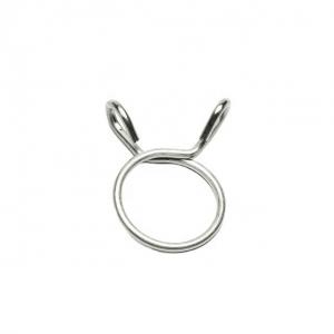 China An - Corrosion Stainless Steel Spring Clips Recliner Extension Springs For Greenhouse supplier