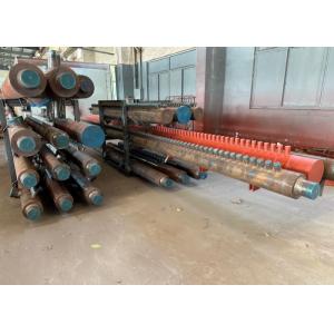 China Internal Wave Serpentine Tube Stainless Steel Corrugated Tube Heat Exchanger supplier