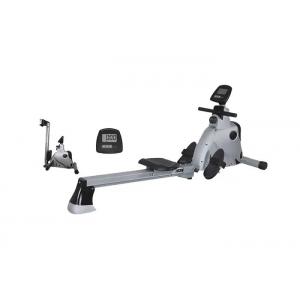 Professional Commercial Gym Equipment , Cardio Compact Folding Rowing Machine