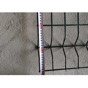 Black Powder Spraying 3mm Welded Wire Mesh Fence Iron Netting